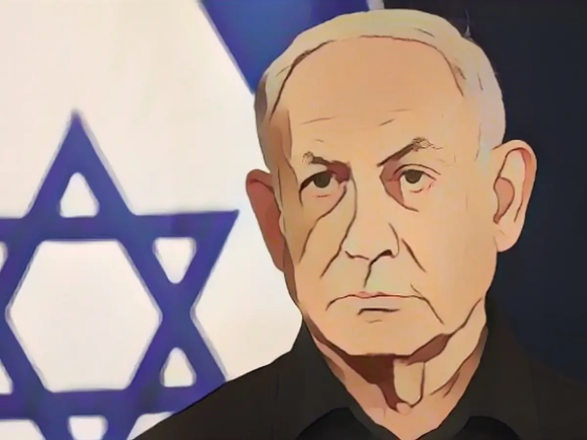 Netanyahu clashes with hostage relatives