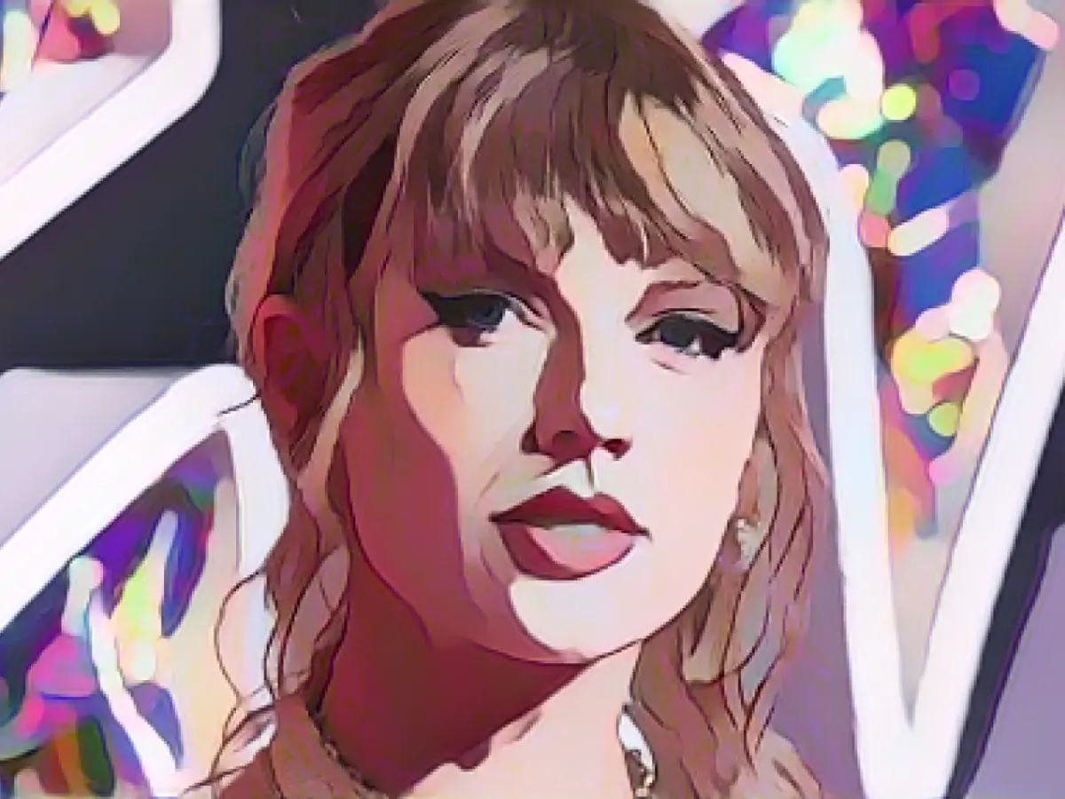 She is the most fascinating person of the year