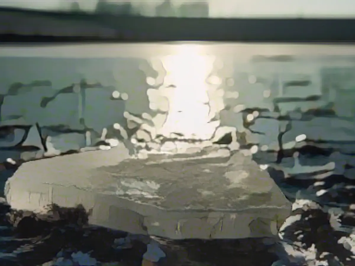 DLRG: Walking on ice can be life-threatening