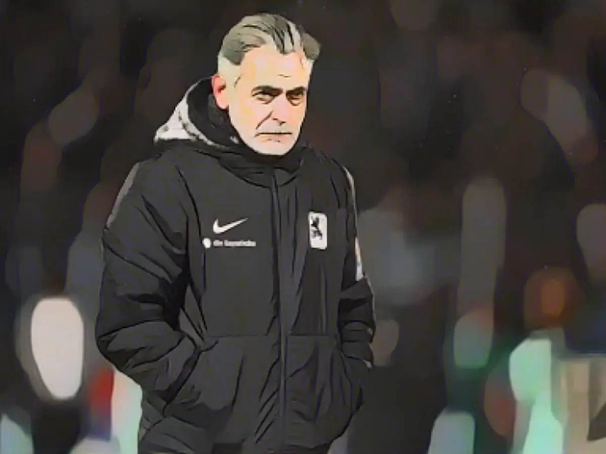 Schmöller for Jacobacci - but who then?