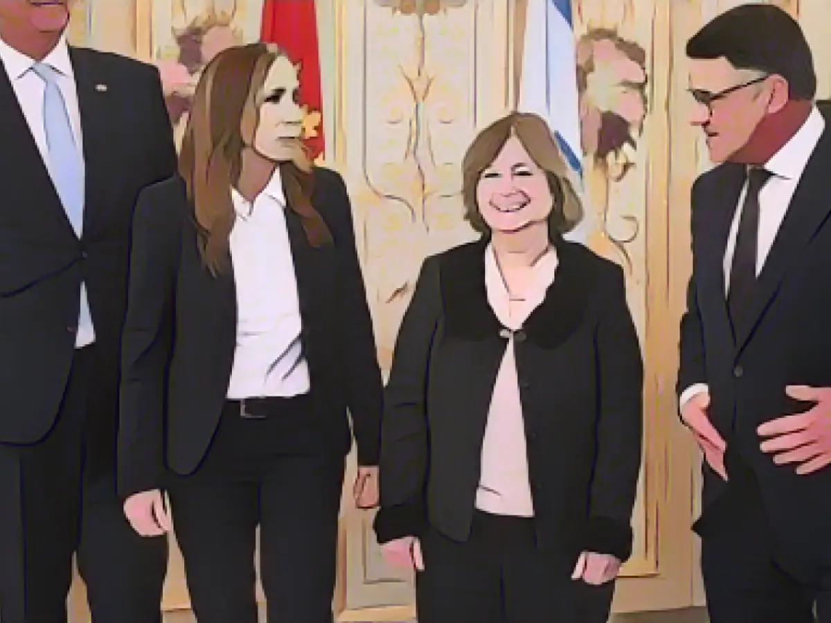 Israel's Consul General thanks for solidarity: Commemoration