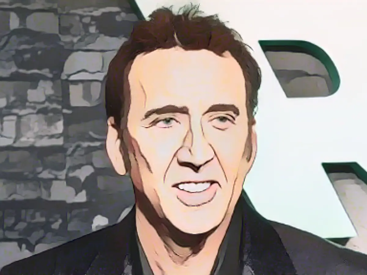 Has he had enough of the big screen?