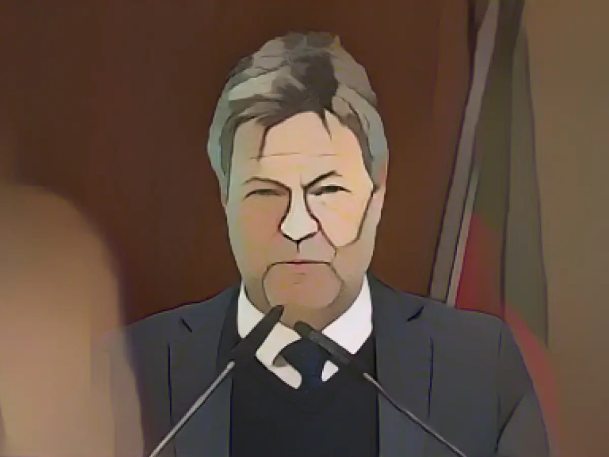 Habeck falls for Russian trolls