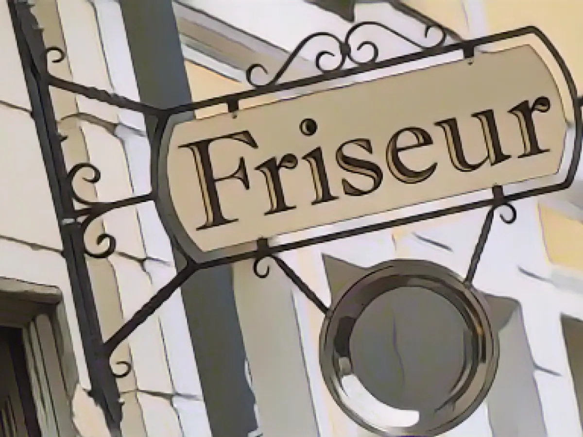 Reduced VAT rate demanded for hairdressers