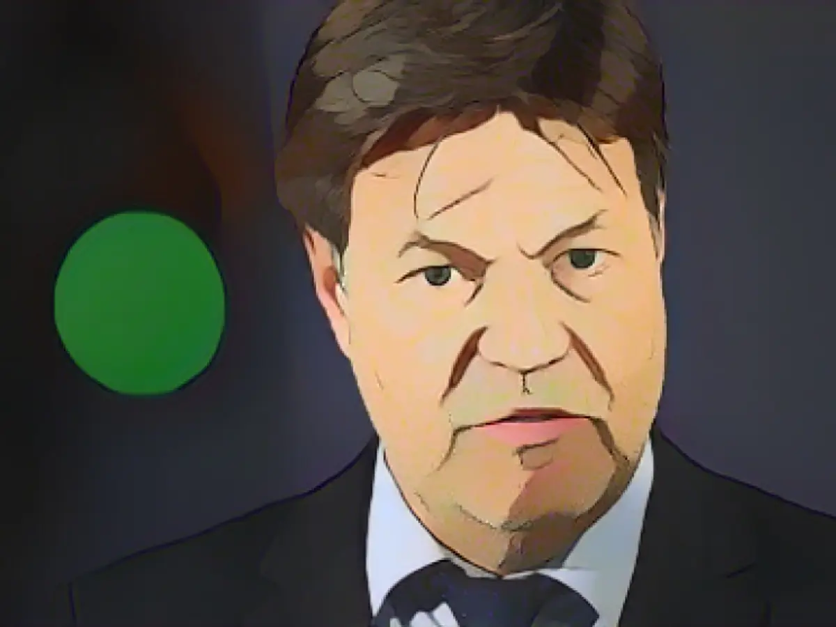 Habeck falls for Russian fake callers