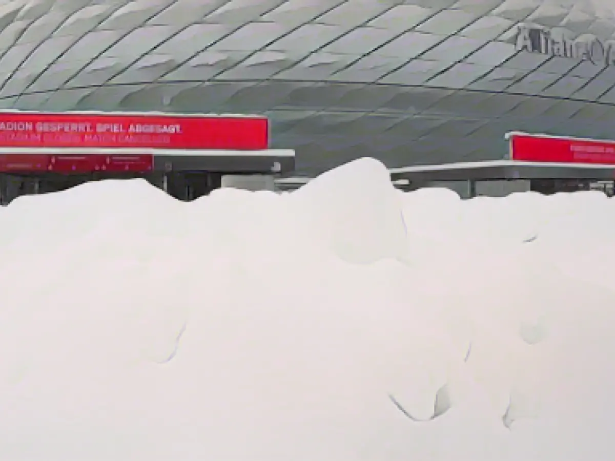 FC Bayern against Union Berlin will be made up at the end of January