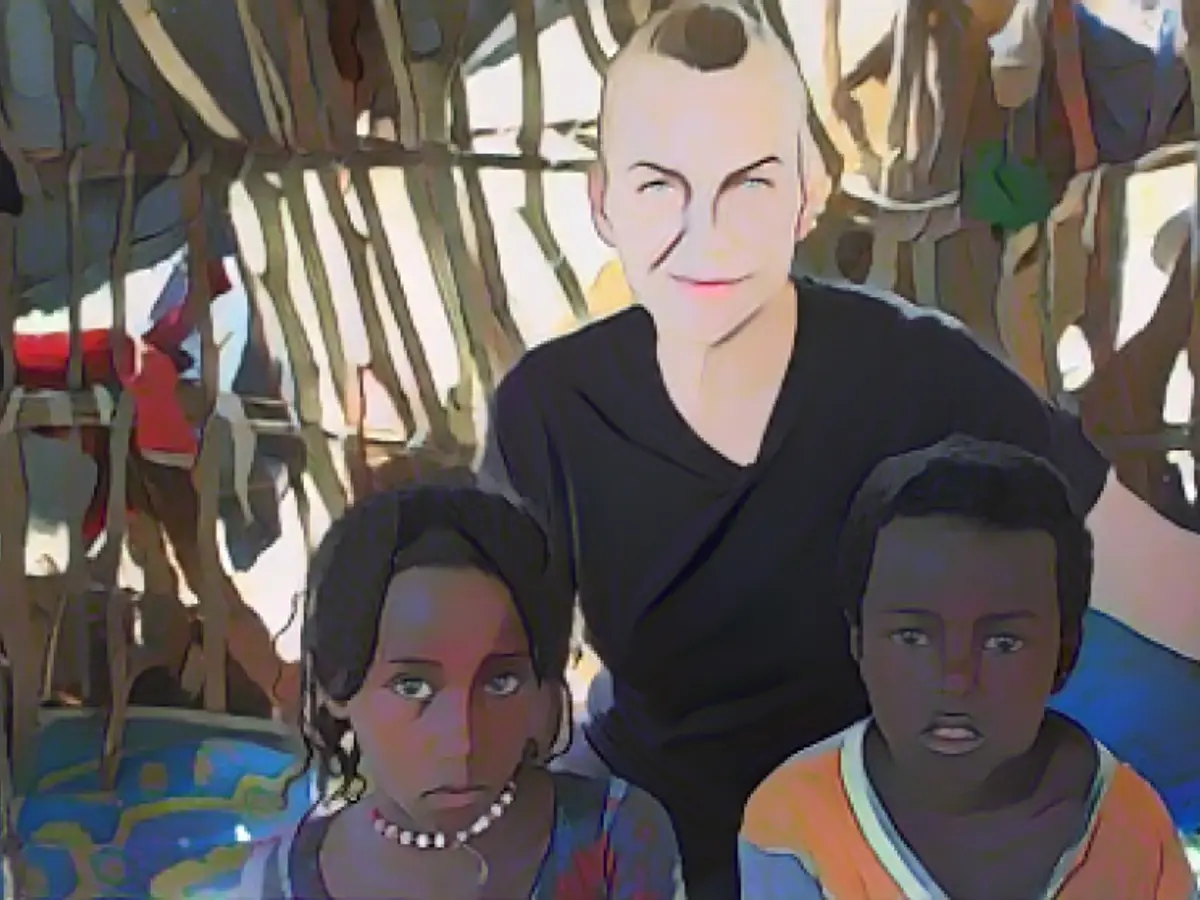 Five euros save a child's life