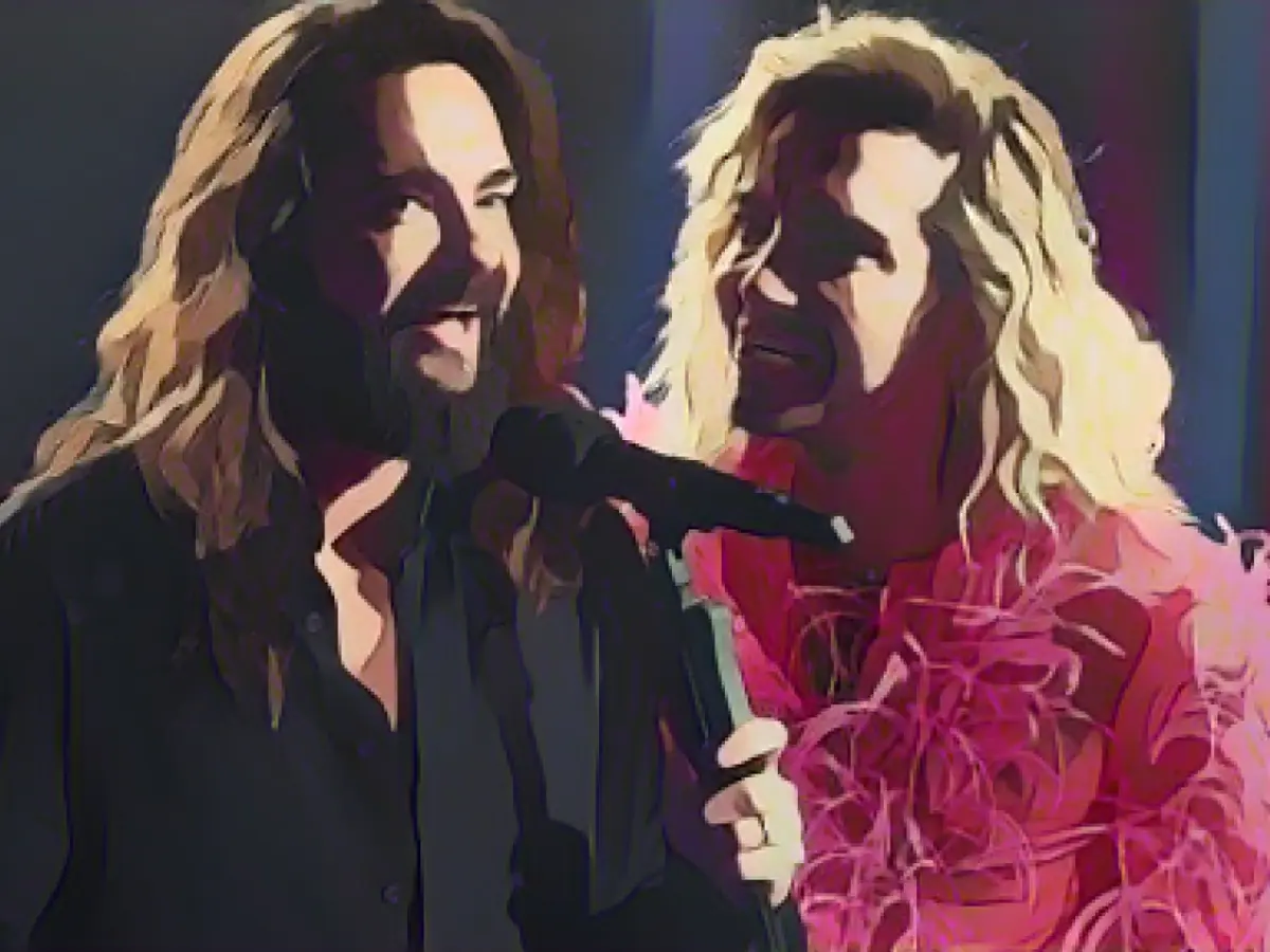 Tokio Hotel go on tour in 2025