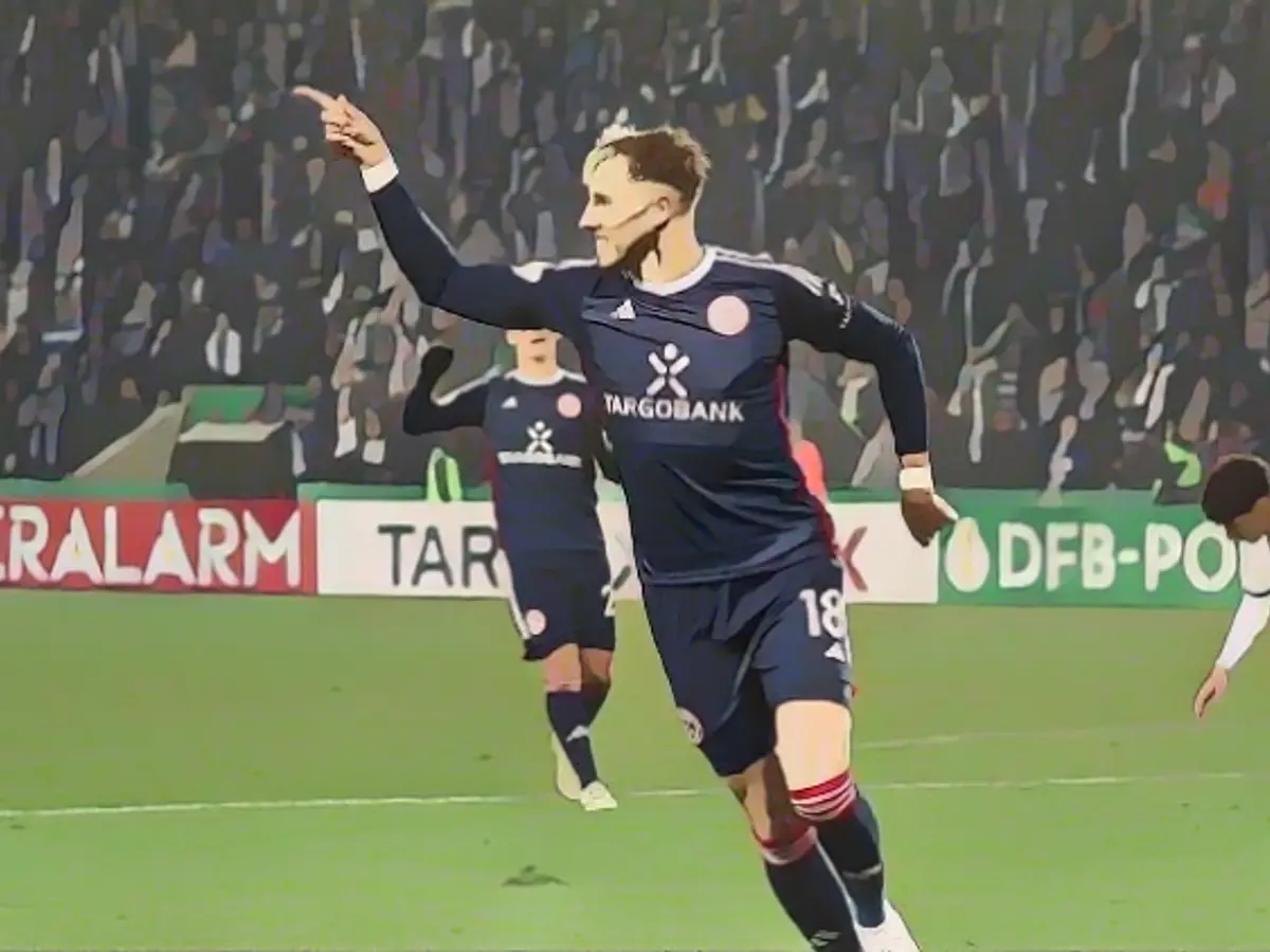 Late Fortuna double strike shocks Magdeburg