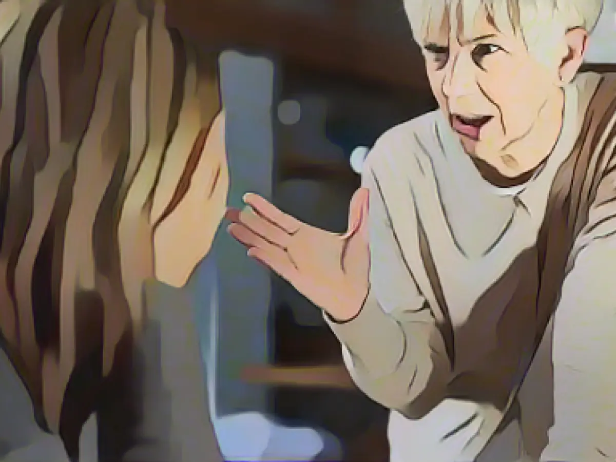 My mother doesn't take no for an answer, even when I have a lot to do