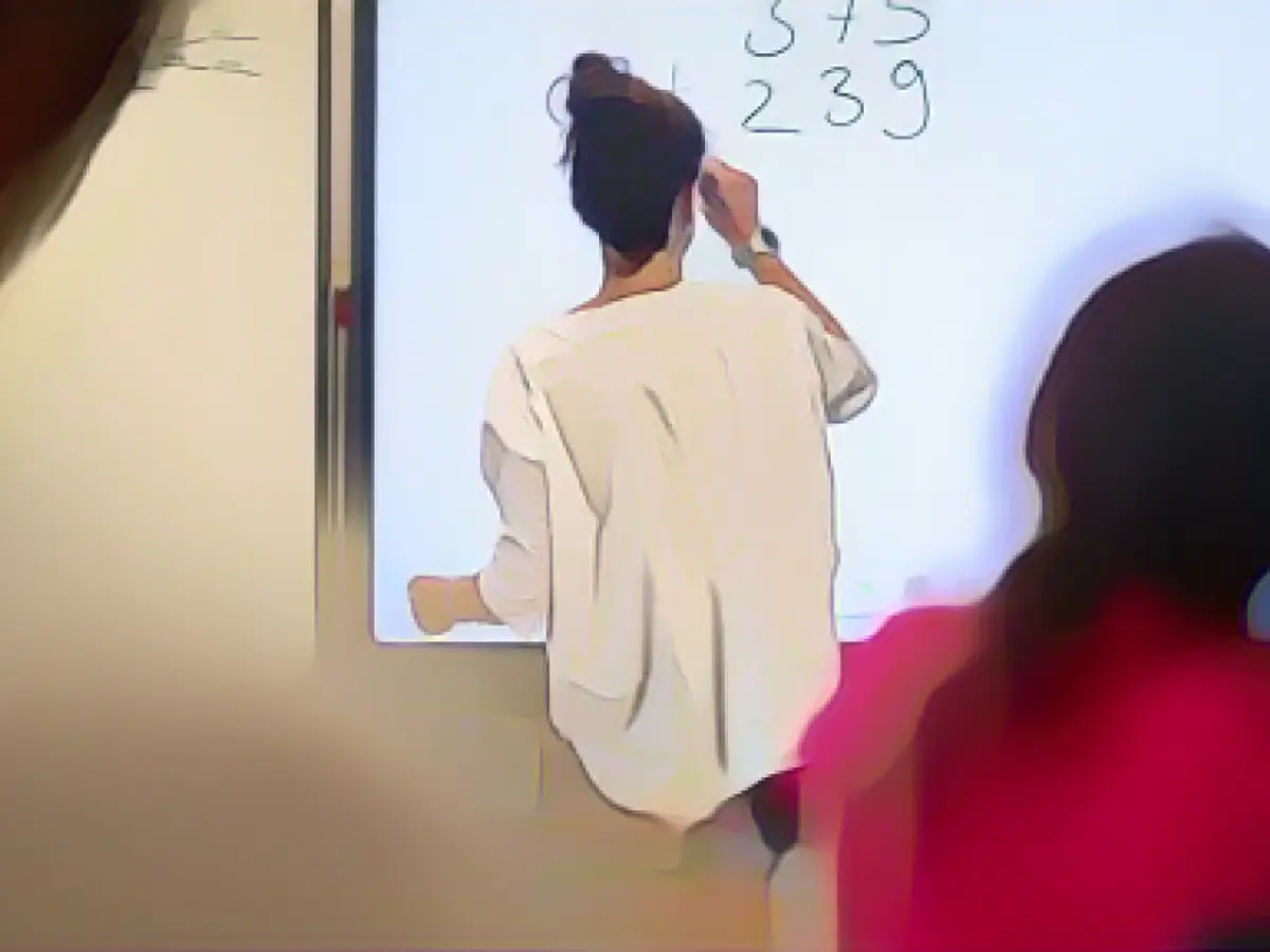 GEW demands prioritization of education after Pisa shock