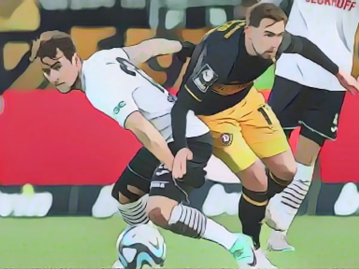 Does Cueto bounce Dresden out of the crisis?