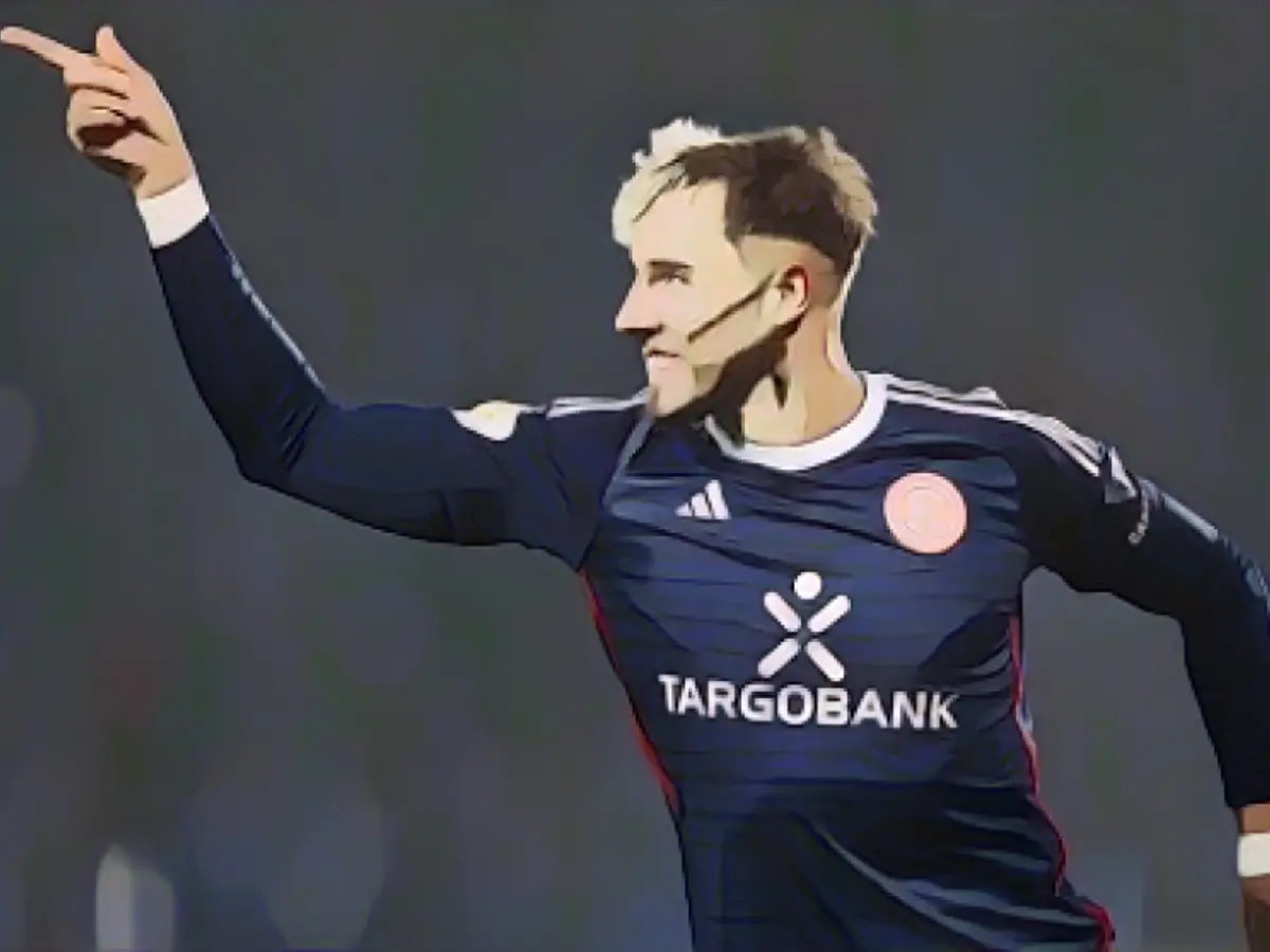 Düsseldorf shocks Magdeburg