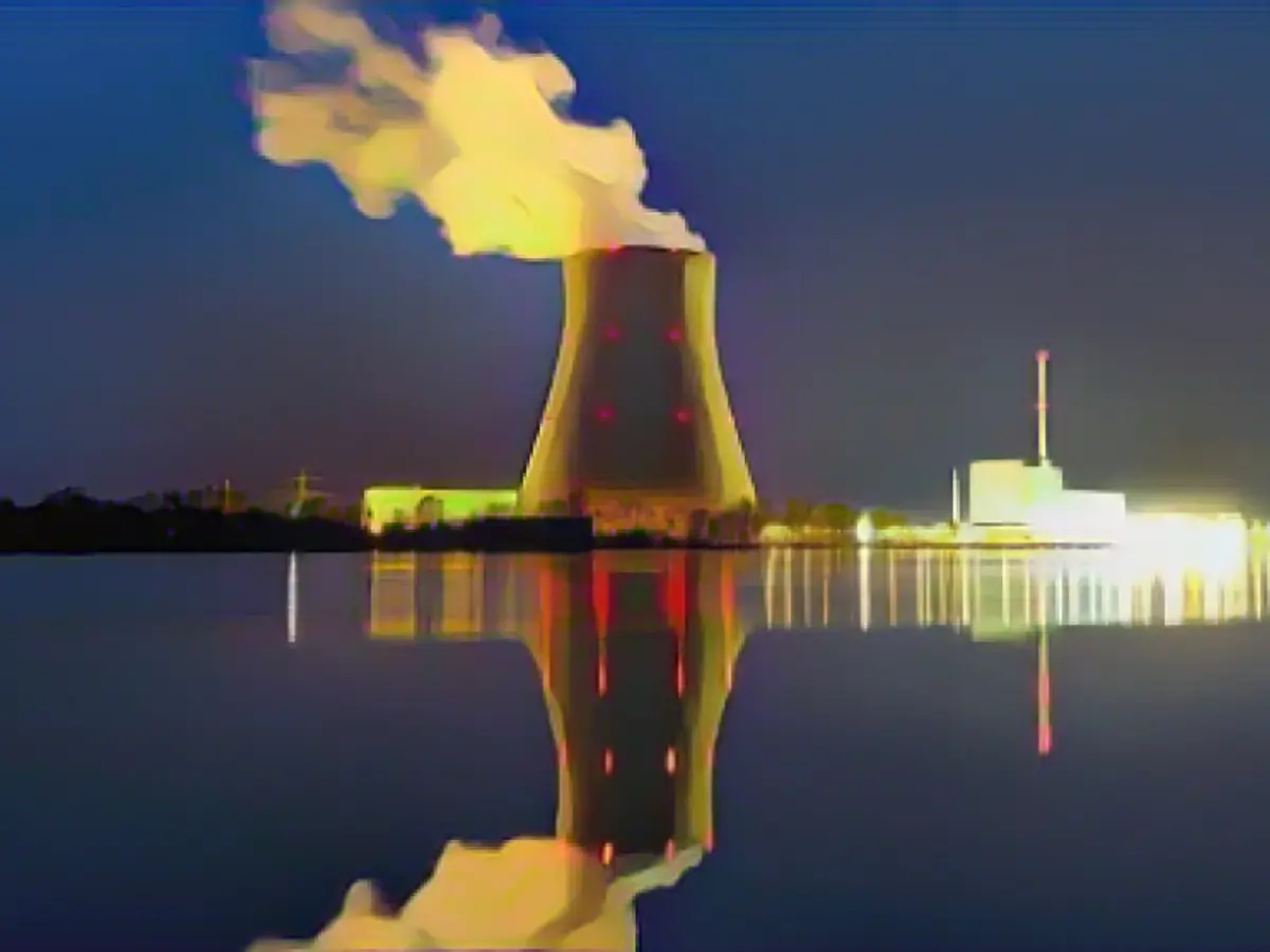 Is Germany becoming a nuclear ghost driver?