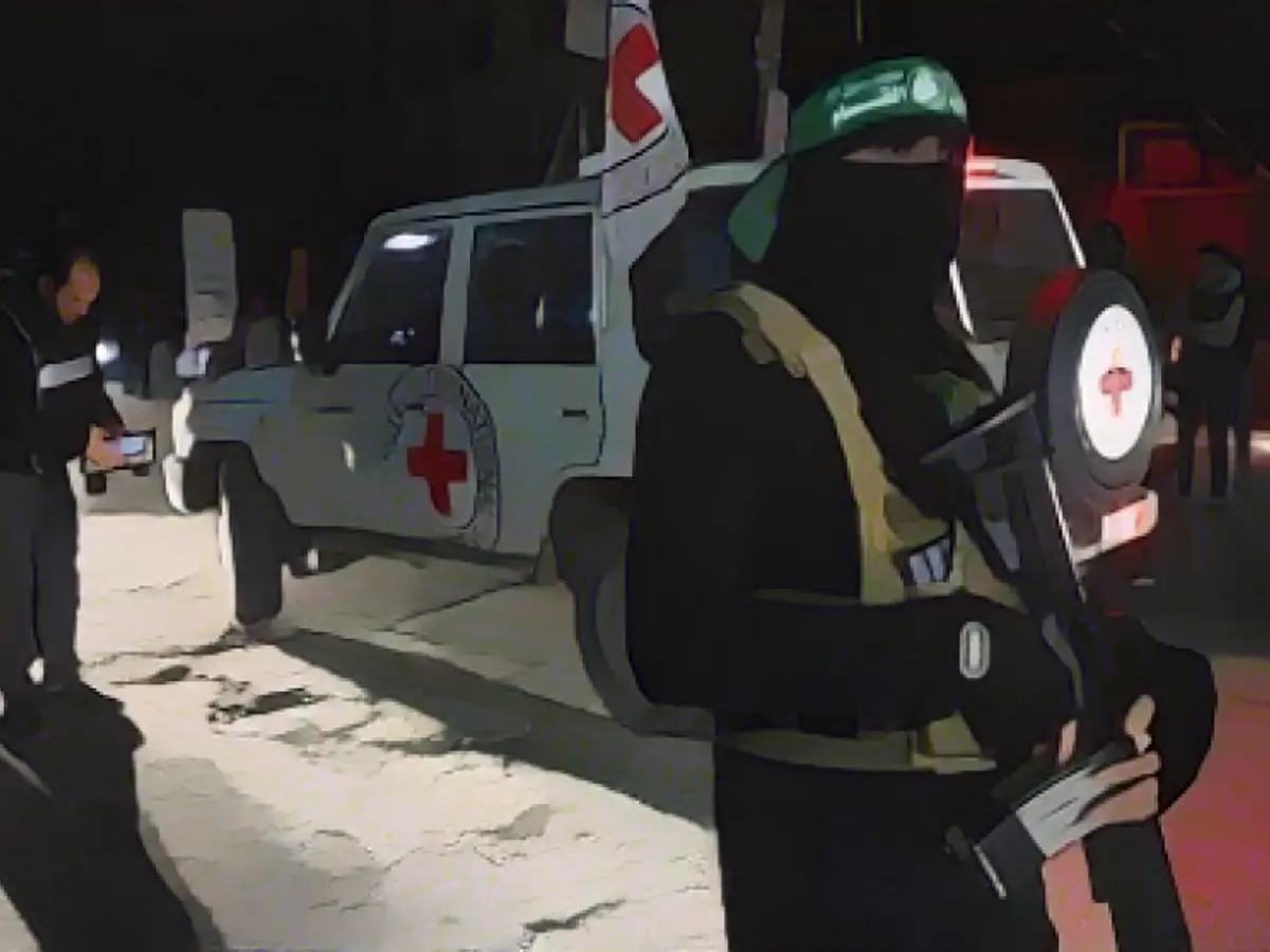 Shocking drug report on Hamas hostages