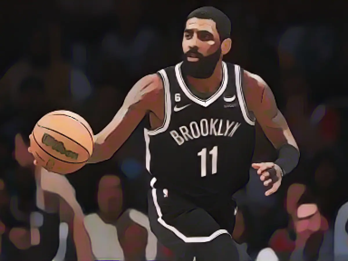 'I think the NBA gave the ball to Kyrie Irving,' says Charles Barkley