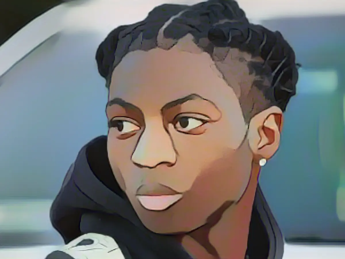 Texas student disciplined for curly hair length returns to class but suspended again