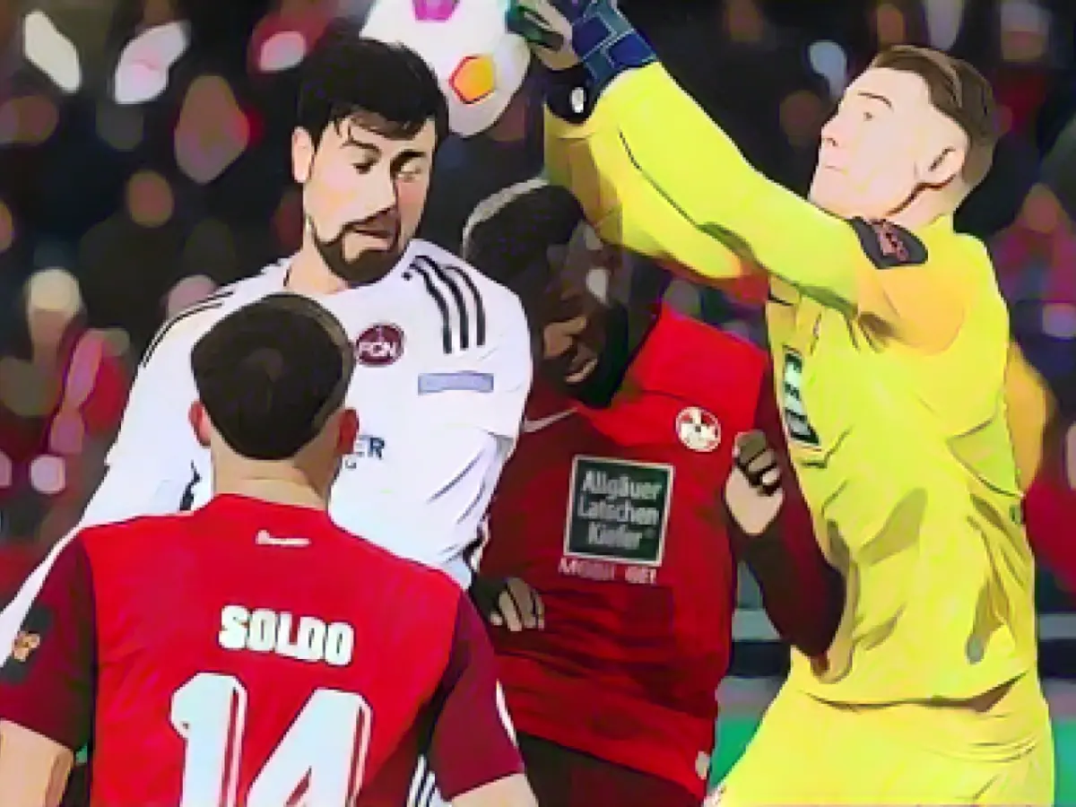 Grammozis gets off to a dream start in Kaiserslautern: "Super performance"