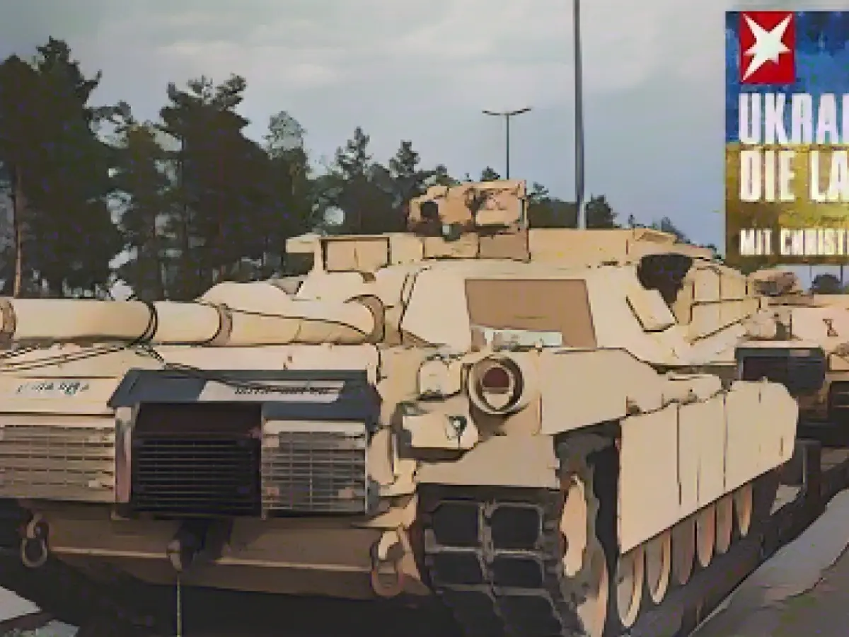 Military expert Mölling: dispute over US aid is already weakening Ukraine