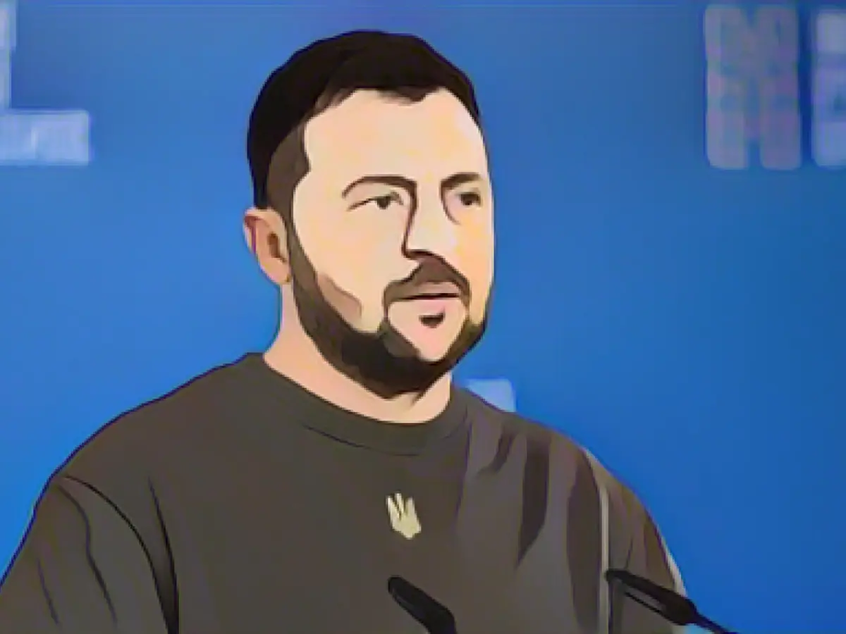 Selensky unexpectedly cancels appearance before US Congress