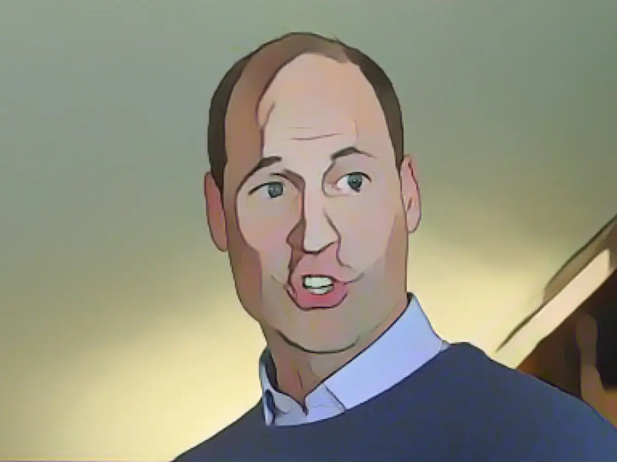 He sells another street newspaper