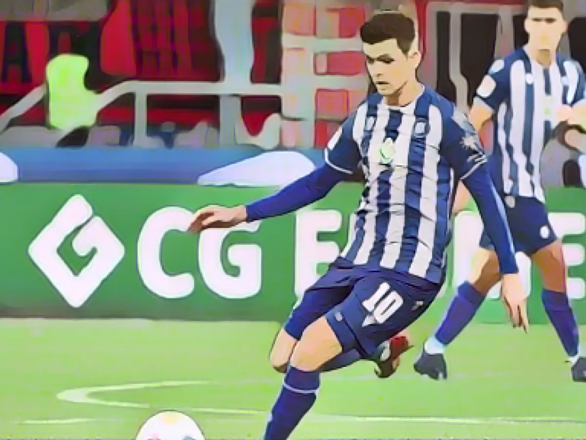 Karlsruher SC must do without Wanitzek