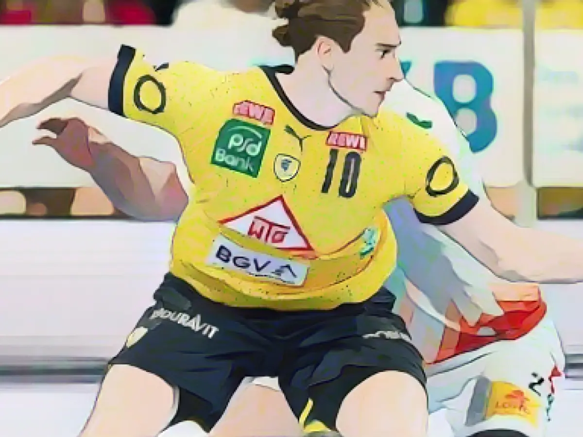 Defeat in Nantes: Lions second in European League