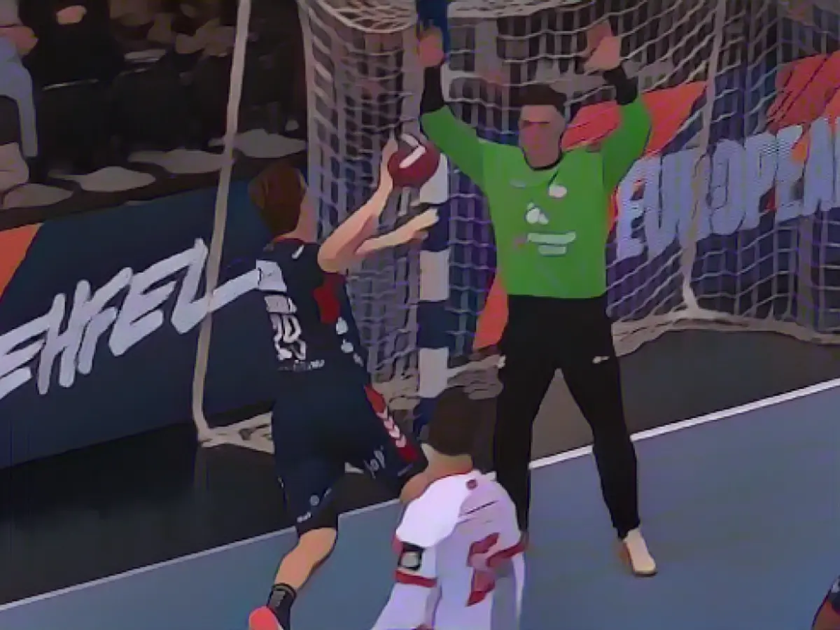 Flensburg takes euro opponents apart