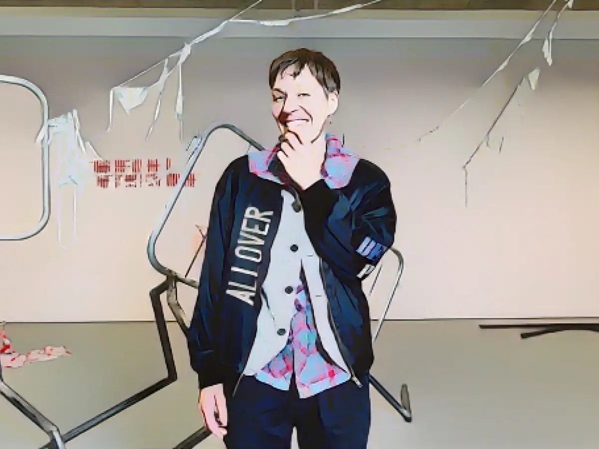 Artist Jesse Darling Wins Prestigious 2023 Turner Prize