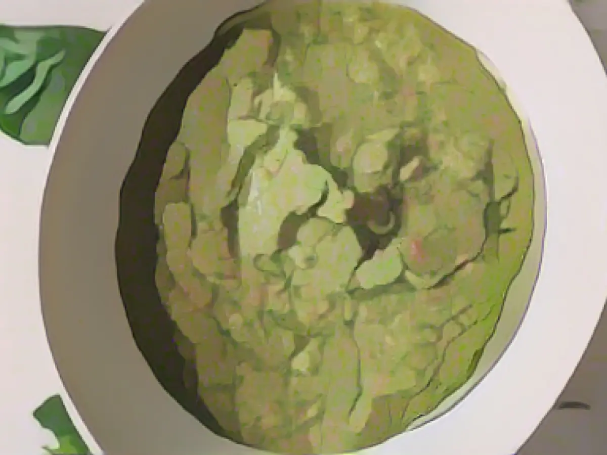 Versatile Green Spice Marinade from Keng’s Kitchen