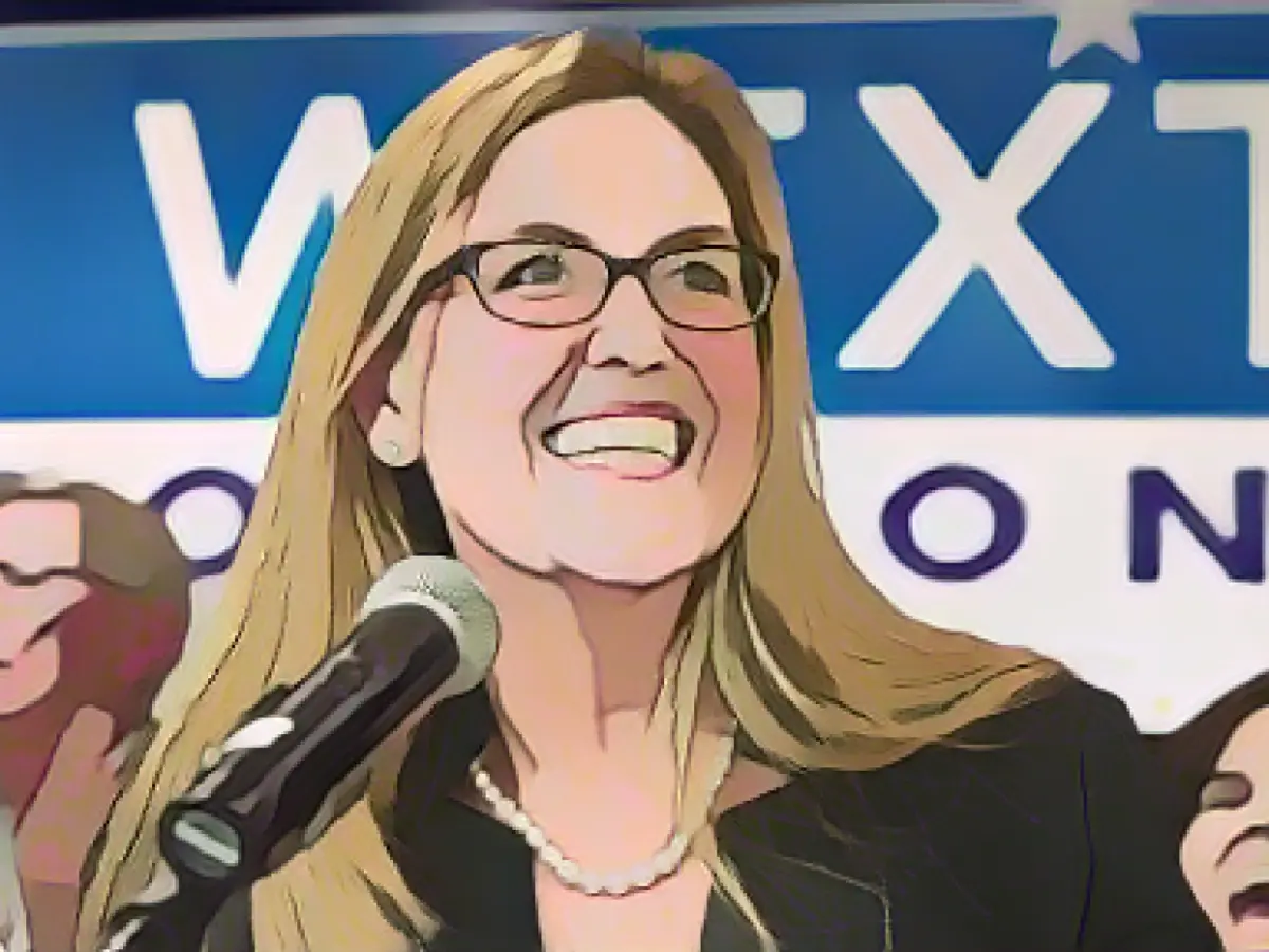 Opinion: How Jennifer Wexton coped with terminal illness tells us a lot about the true meaning of life