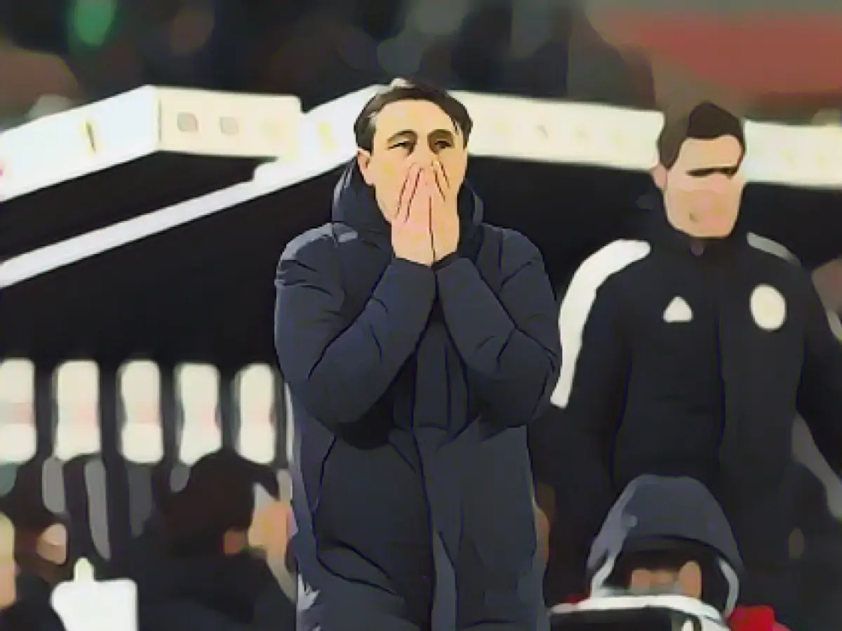 Kovac can't even win the cup