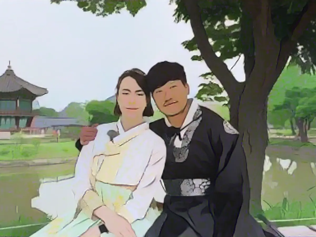 A torn paradise: 3sat documentary about South Korea