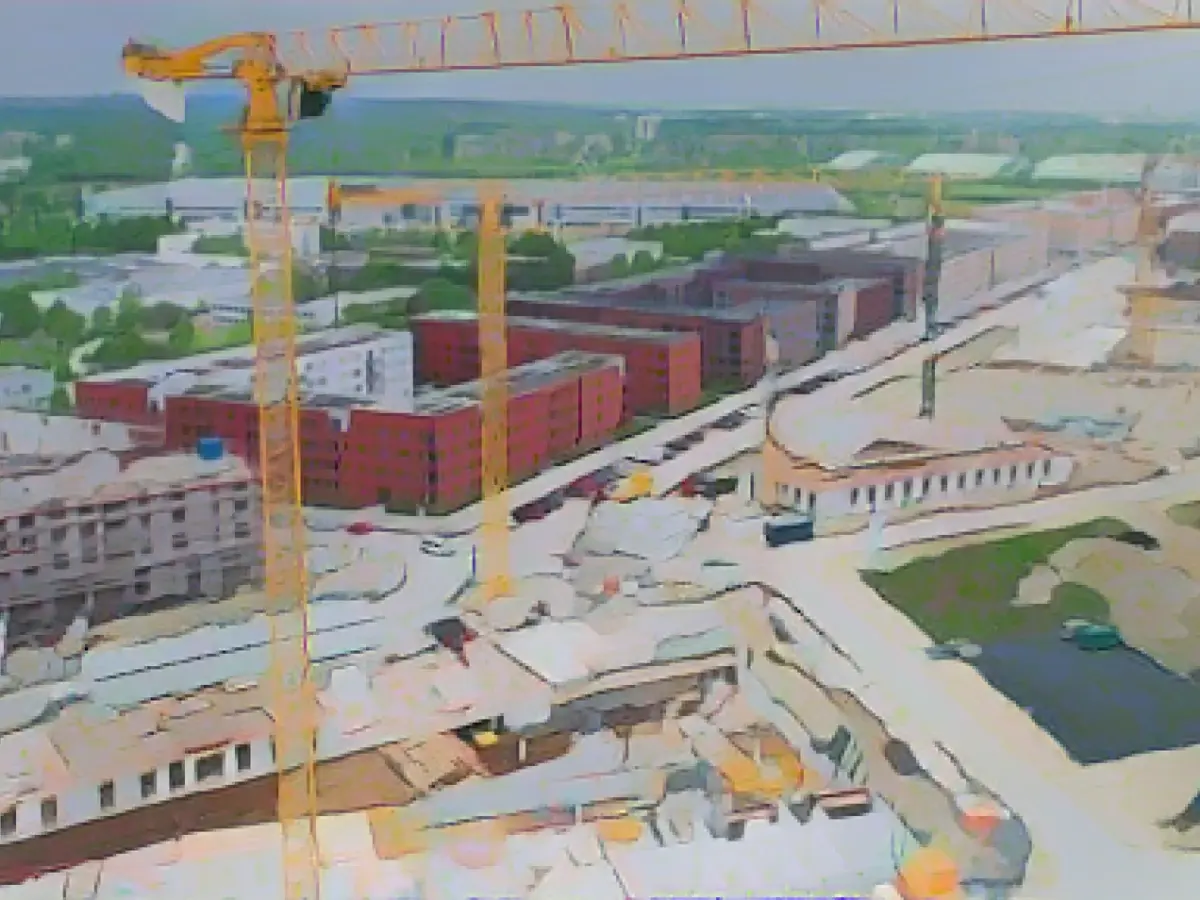 What is to change in construction in Lower Saxony