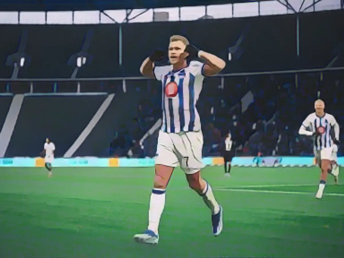 How to watch Hertha BSC vs HSV live on TV