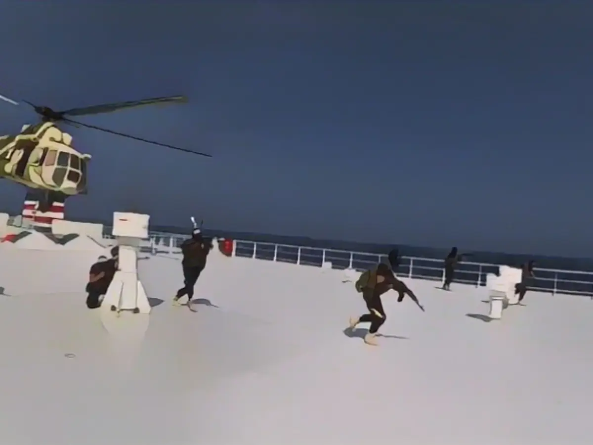 Opinion: How Biden's move to no longer designate Iran-backed militias as terrorists backfired