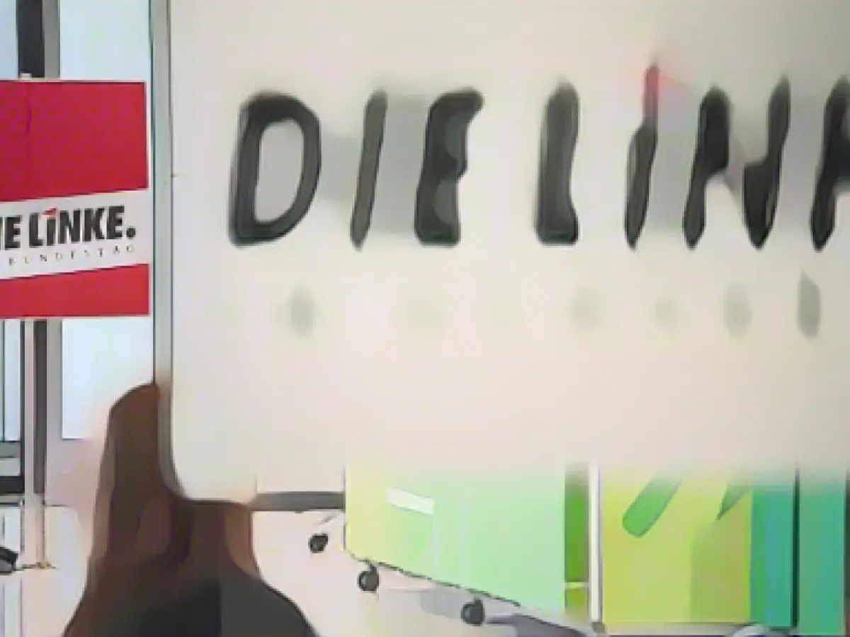 Left-wing parliamentary group in the Bundestag at an end - liquidation underway