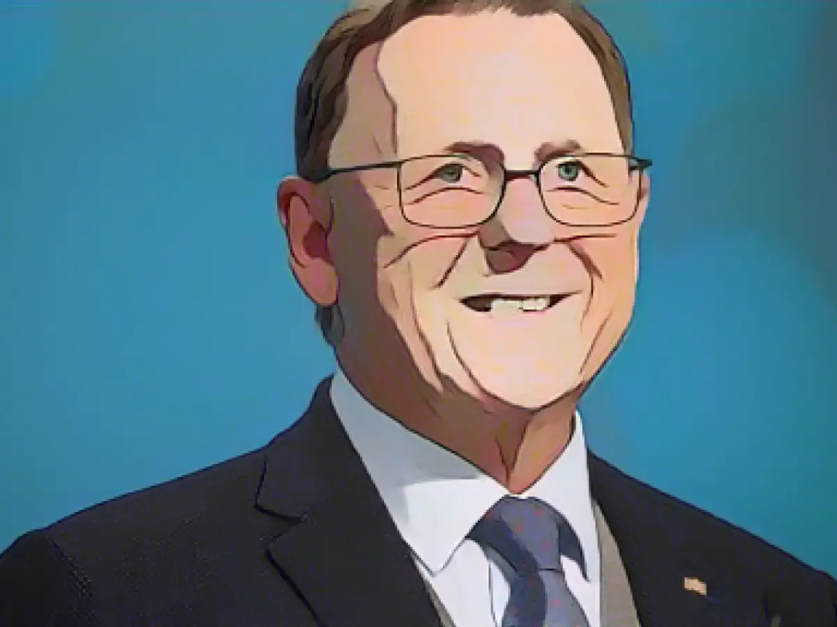 Further meeting planned between Ramelow and Voigt on the budget