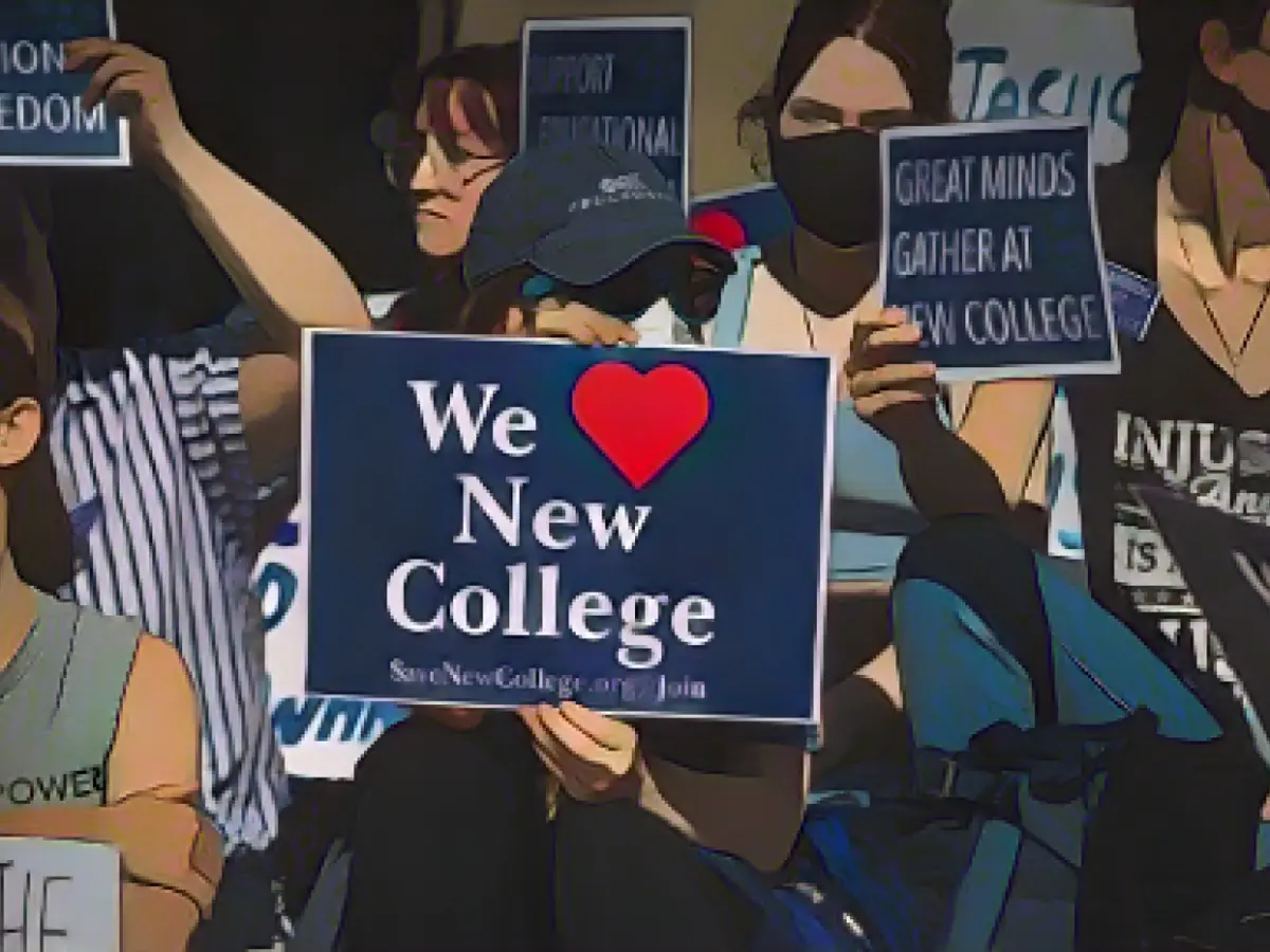 Opinion: I chose New College because I didn’t have to leave my identity at the campus gate