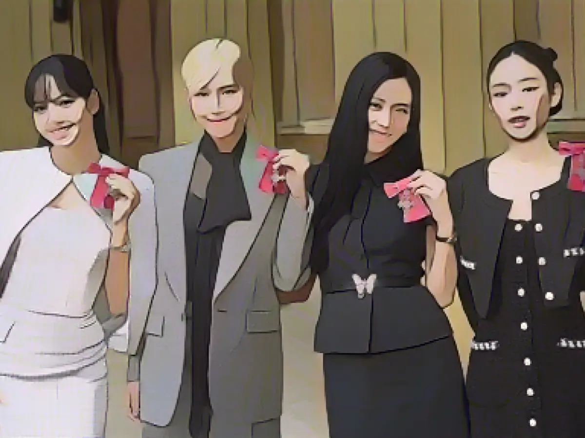 K-pop band Blackpink renews contract with YG Entertainment