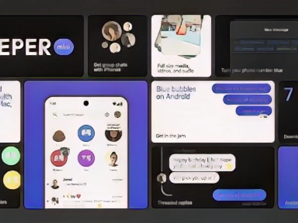 Beeper Mini could be the iMessage app for Android we've been waiting for