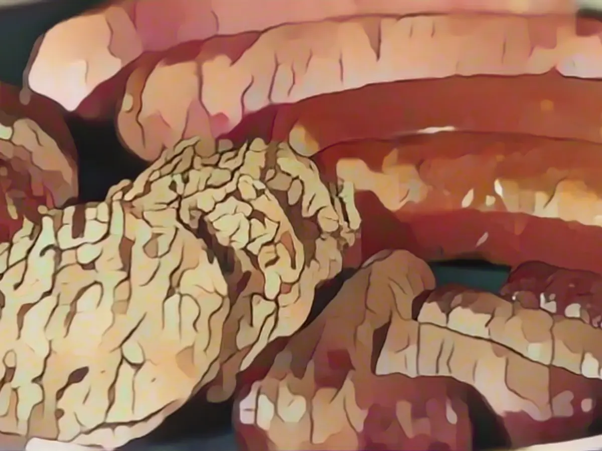 Highly processed foods linked to cancer and premature death, study shows