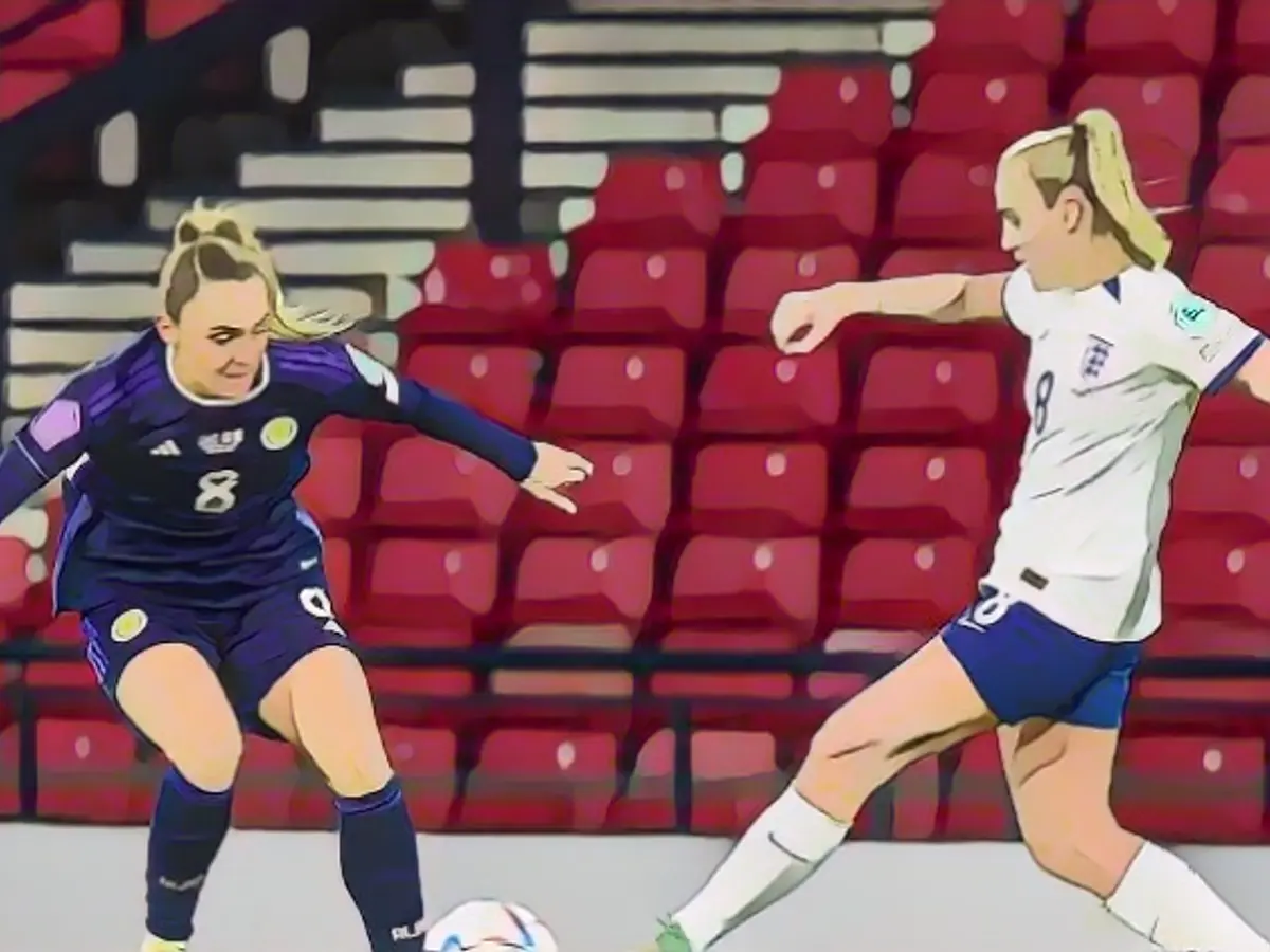 Curious: Scotland don't lose big enough for the Olympics