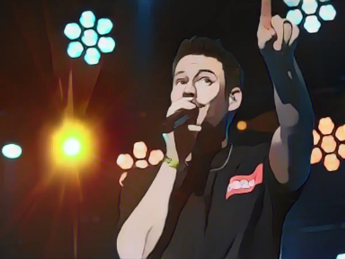 Revolverheld: "Not up for German pop"