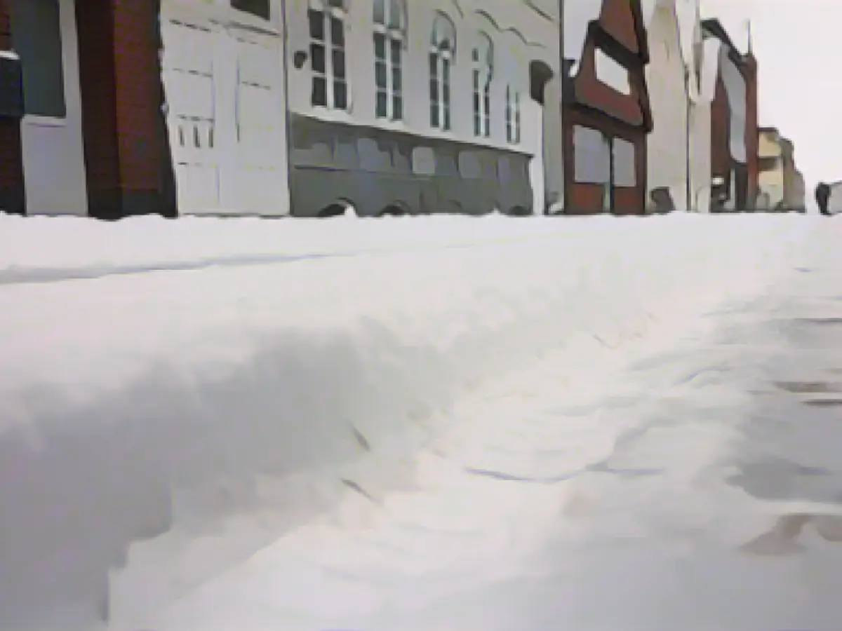 State agency warns of limited winter service