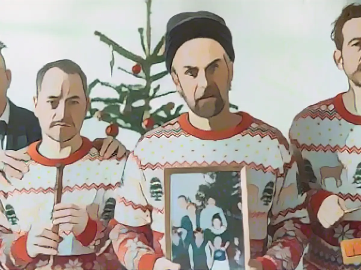 Krumbiegel and OK Kid question the "festival of love"