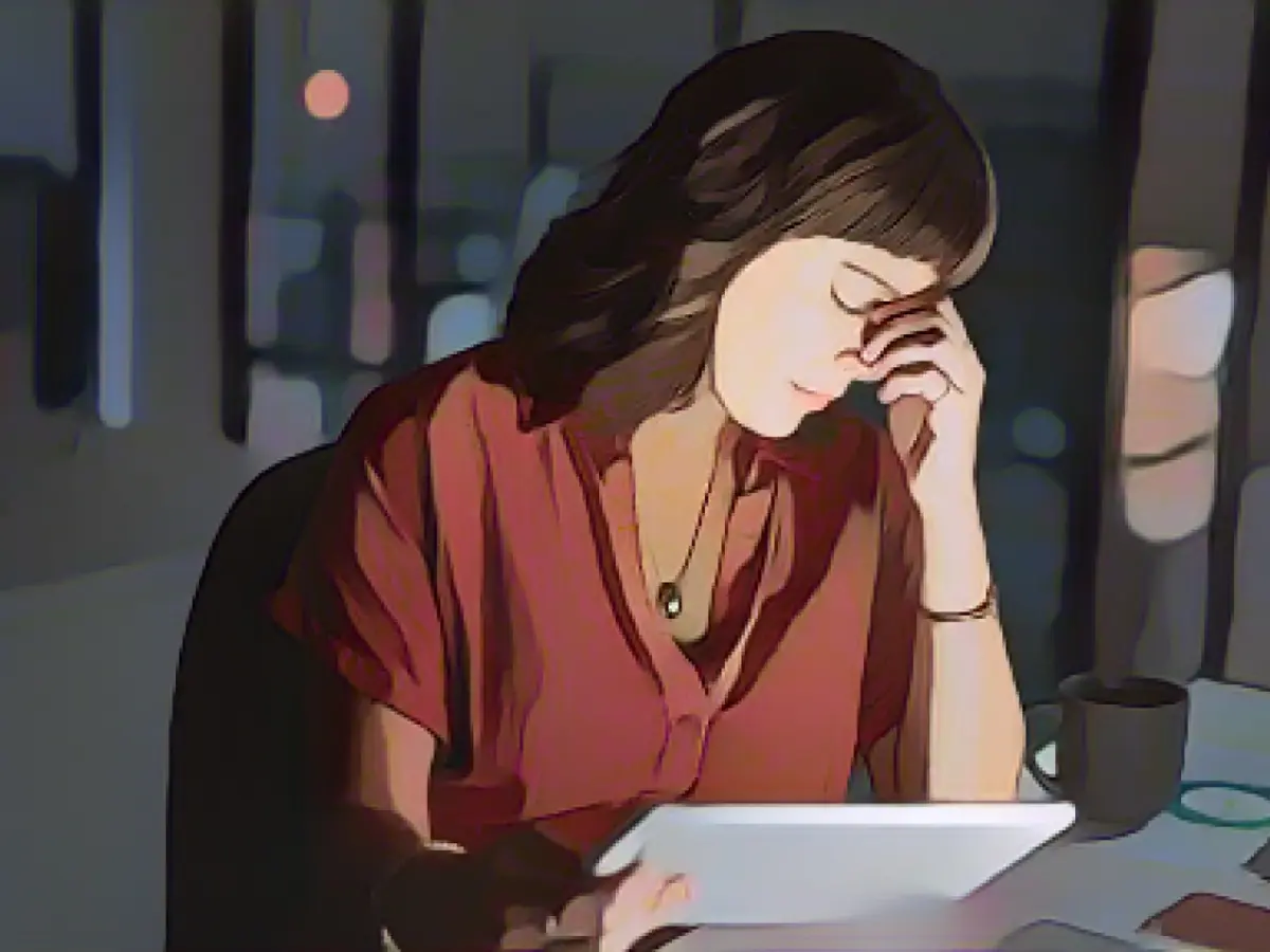 I've been on sick leave for weeks due to stress - how can I restart my job?