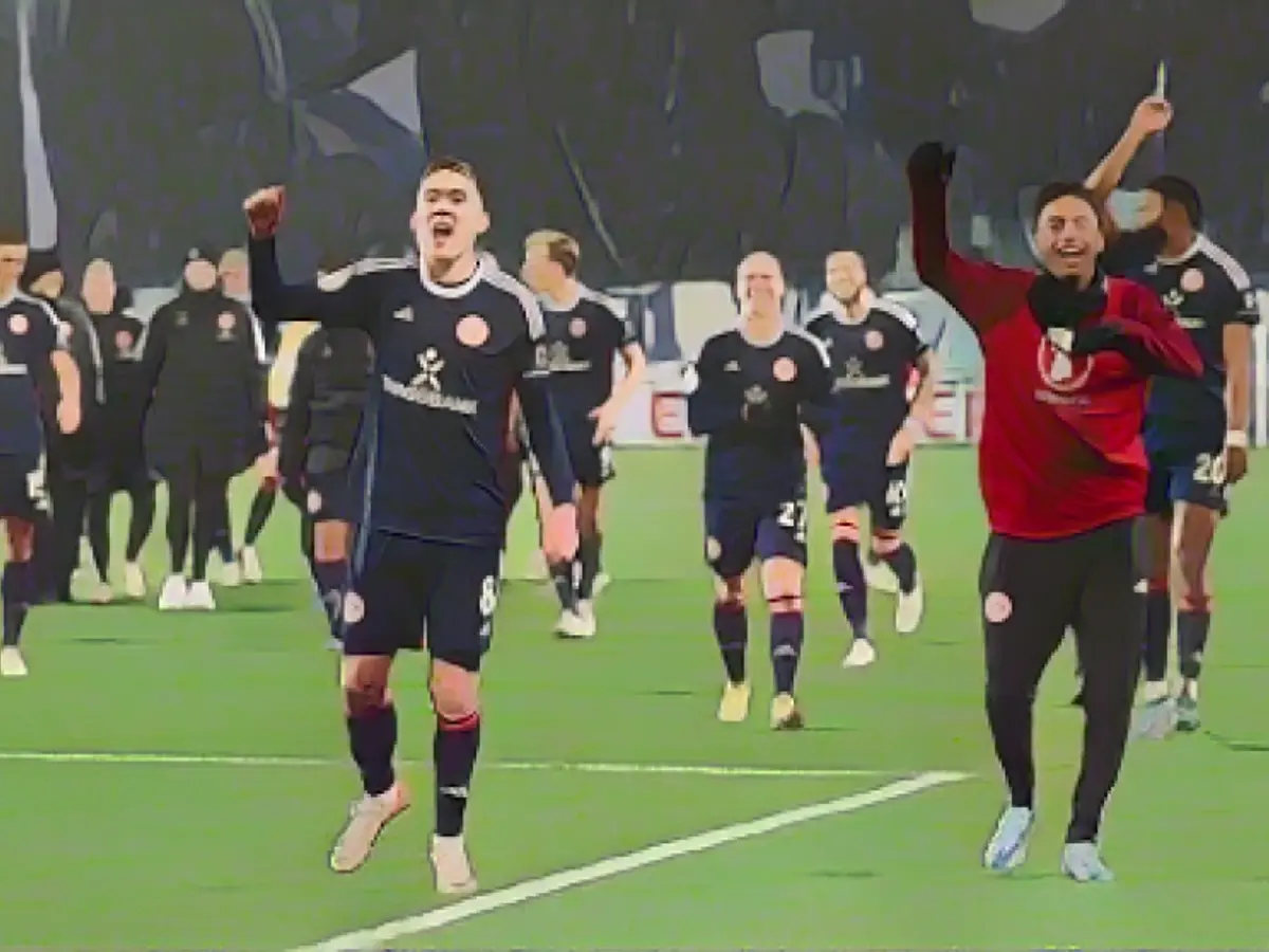 Fortuna fans need to know these cup facts now!