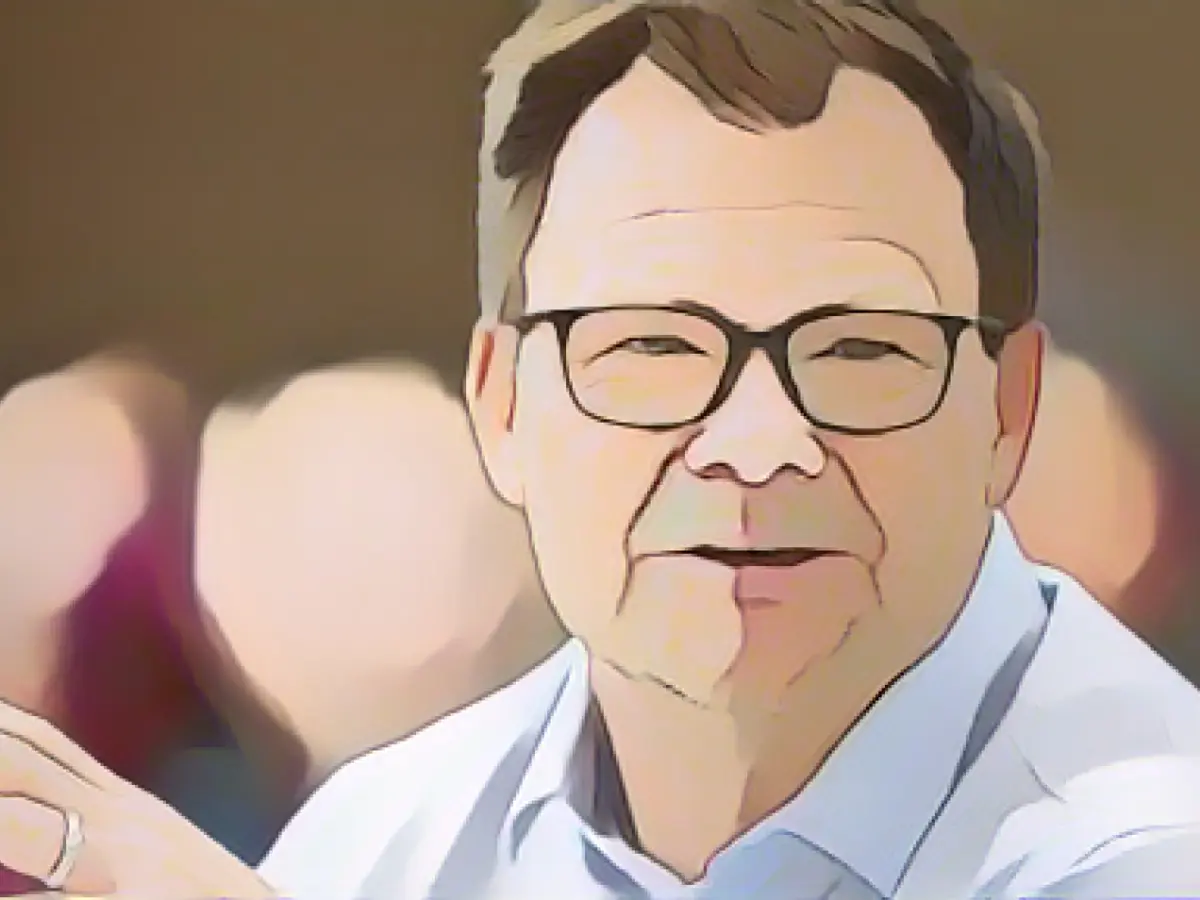 Schneider sees no danger for major Goethe apartment building project