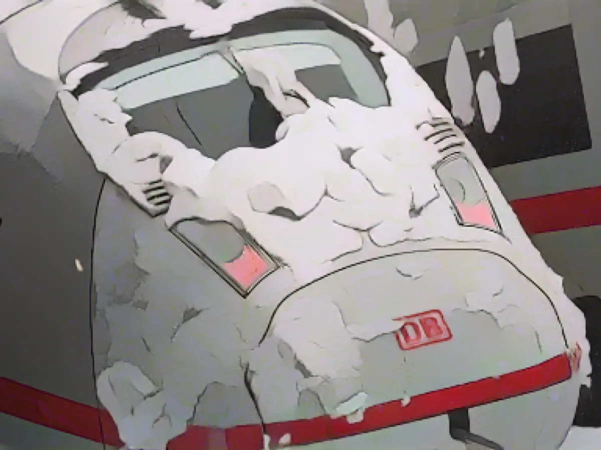 Every year again: Why can't the railroads get a grip on winter?